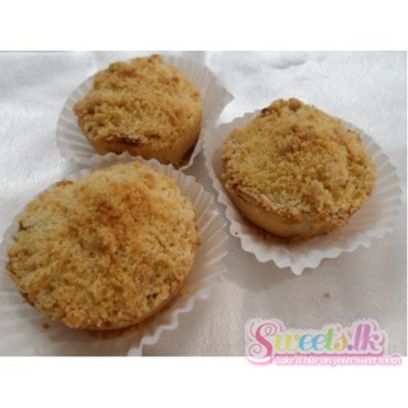 Apple crumble