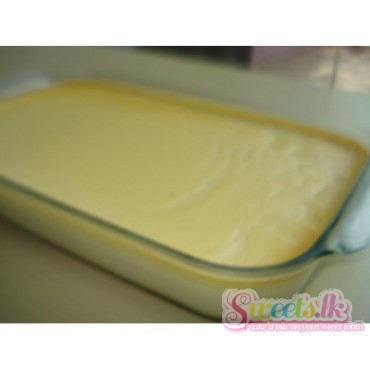 Cream caramel Bowl Cream caramel Bowl