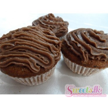 Chocolate Cup Cake (L)
