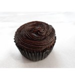 Chocolate Mud Cup Cake