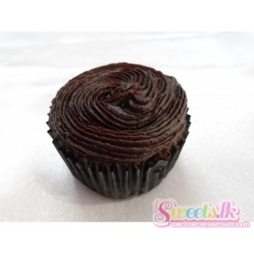 Chocolate Mud Cup Cake