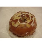 Butter Scotch Doughnut