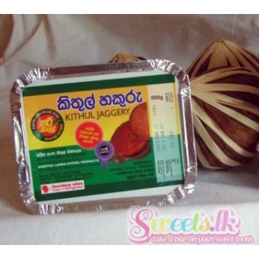 Kithul Jaggery