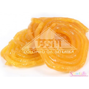 Jalebi - පැණි වළලු Jalebi - පැණි වළලු