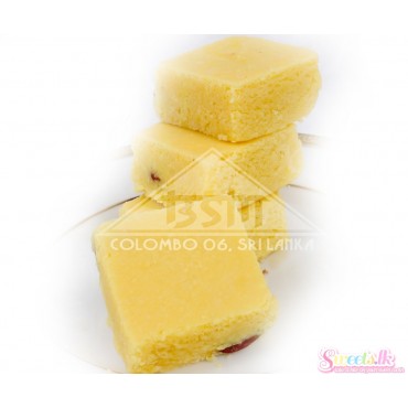 Fruit Barfi