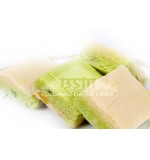 Green & White  Barfi