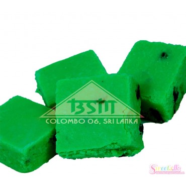 Green Barfi Green Barfi