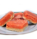 Orange Barfi