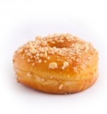 Butterscotch & Cookies Donut  (6 pcs pack)