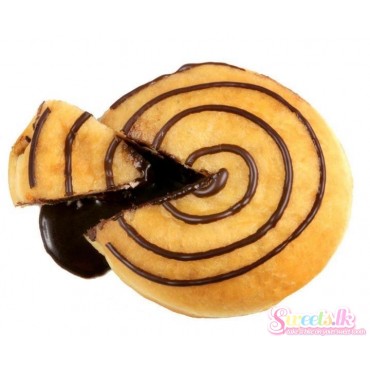 Chocolate Surprise Donut  (6 pcs pack)