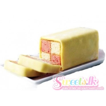 Battenburg Cake