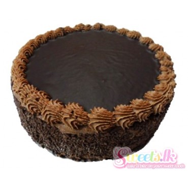 Chocolate Fudge Cake Chocolate Fudge Cake