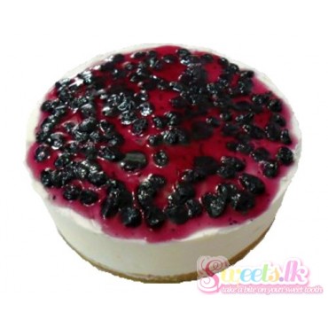 Blue Berry Cheese Cake