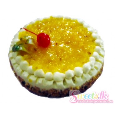 Pineapple Gateau