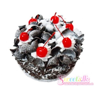 Black Forest Gateau Cake