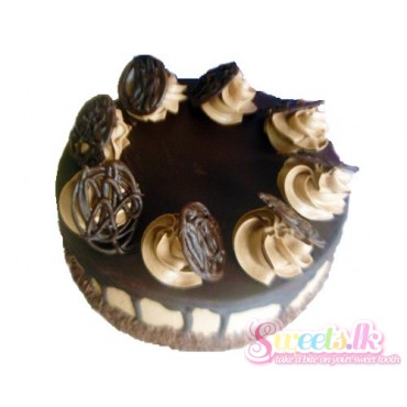 Chocolate Gateau