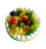 Mixed Fruit Gateau