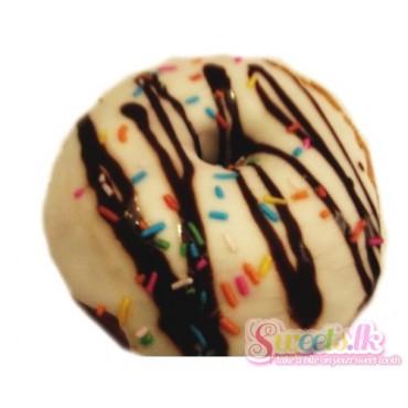 Strawberry Doughnut