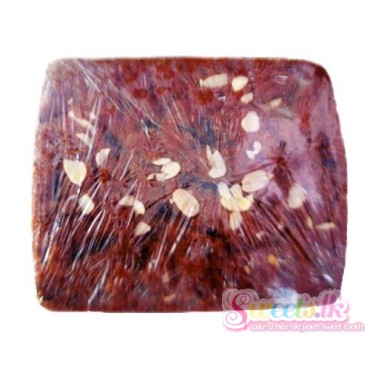 Date & Honey Cake