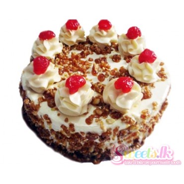 Caramel Gateau