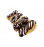 Chocolate Eclairs (S) (10 pcs)