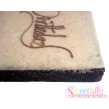 Date Cake with Marzipan Date Cake with Marzipan