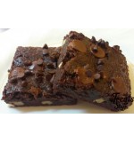 Classic Brownies (12 pcs)