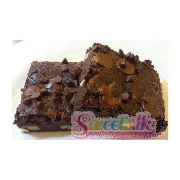 Classic Brownies (12 pcs)