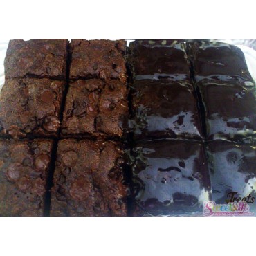 Classic & Ganache Half n Half (12pcs)