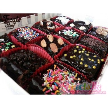 Brownies Celebration (12pcs)