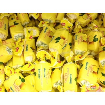 Lemon Chewy Toffees  (100g)