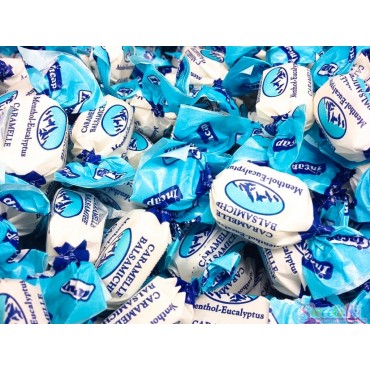 Menthol Toffees (100g)