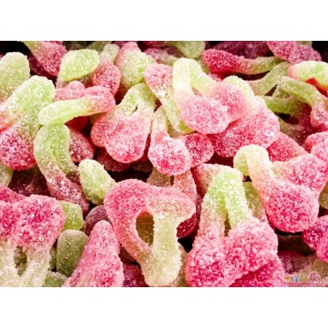 Cherries Sour Gummy (100g) Cherries Sour Gummy (100g)