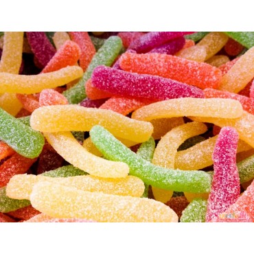 Fizz & Chips Gummy  (100g)