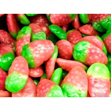 Fresa Gummy (100g) Fresa Gummy (100g)