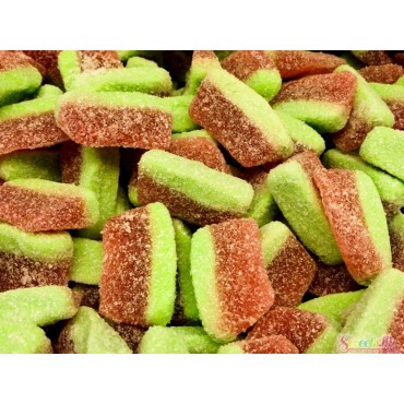 Melon Sour Gummy (100g)