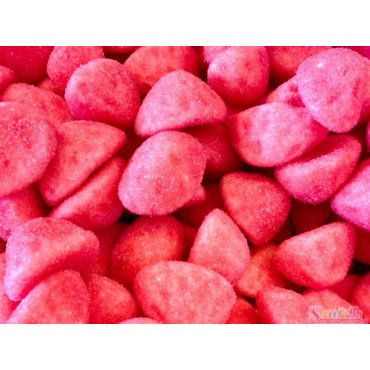 Strawberry Lambada Gummy (100g)