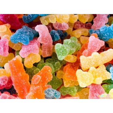 Sugar Bears Gummy (100g)