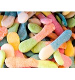 Tounges Sour Gummy (100g)