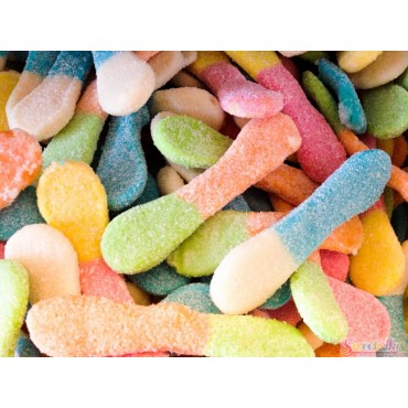 Tounges Sour Gummy (100g)