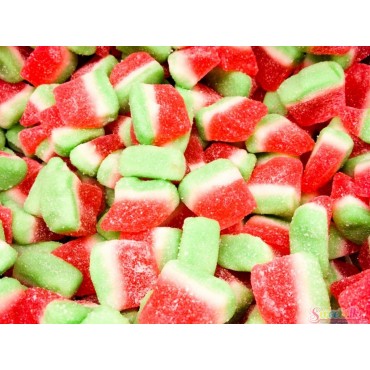 Watermelon Extra Sour Gummy (100g)