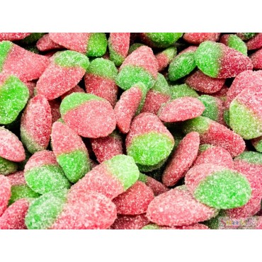 Wild Strawberries Sour Gummy (100g) Wild Strawberries Sour Gummy (100g)