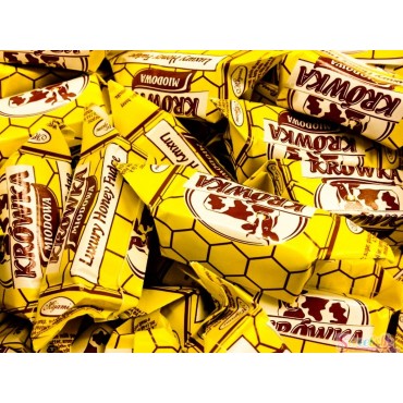 Honey Fudge (100g) Honey Fudge (100g)