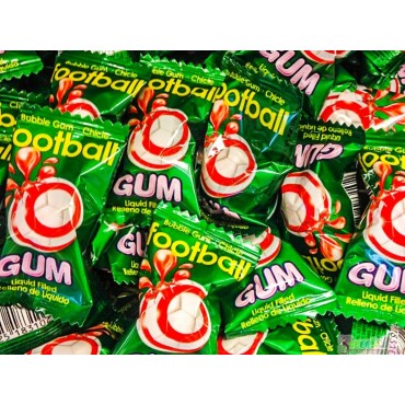 Football Bubble Gum(100g)