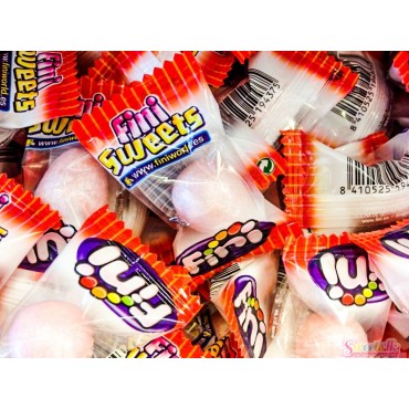 Panna Fragola Bubble Gum(100g)