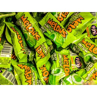 Melon Bubble Gum (100g)