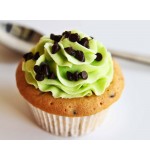 Mint Choc-Chip Cupcake(6 pack)