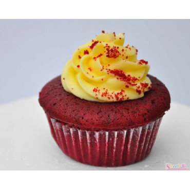 Red-Velvet Cupcake(6 Pack)