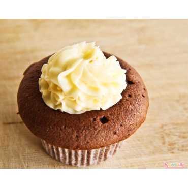 White Choc Cupcake(6 Pack)