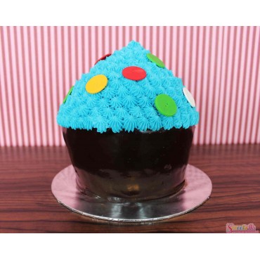 Giant Cupcake - 1.5kg